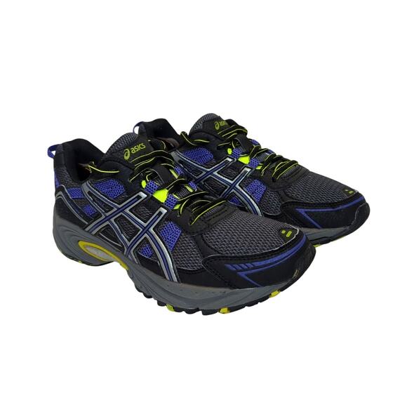 Asics GEL-Venture Trail Running Shoe Size 8 - Picture 1 of 11